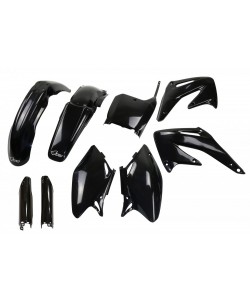 KIT PLASTICHE HONDA UFO NERE