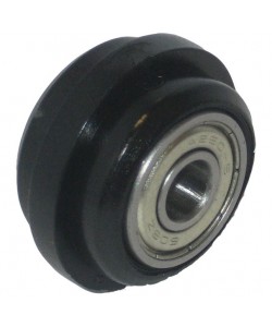 Rullo Catena Nero 8mm