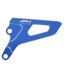 Protezione pignone blu