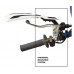 Paramani mx flow bianco/nero