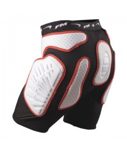 Pantaloncini/Short Plastica Bianchi Xxl