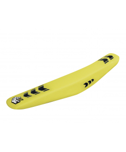 copertina sella Tsc Blackbird GIALLO FLUO