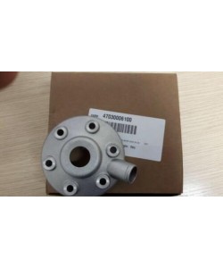 coperchio testa ktm sx 85