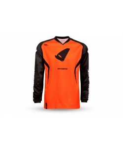 MAGLIA ADULTO BAMBERG UFO NERO/ARANCIONE