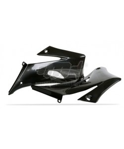 convogliatori radiatore Polisport colore nero