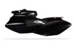 tabelle laterali portanumero Polisport nero