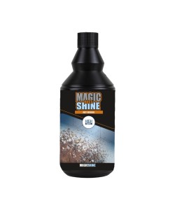 rimuovi ruggine magic shine 750ml