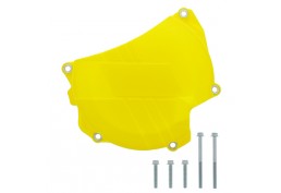 PROTEZIONE CARTER FRIZIONE GIALLO NRTEAM