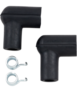 Pipetta candela UNIVERSALE 2T in neoprene della migliore qualità con connettore a molla