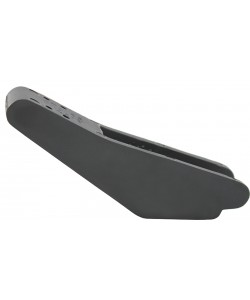 cruna catena Ufo colore nero