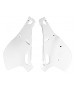 tabelle laterali portanumero Ufo colore bianco