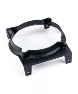 Staffa di montaggio della ventola in plastica per Sherco, modello 2014-2023