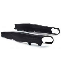 protezioni forcellone Evo Polisport colore nero