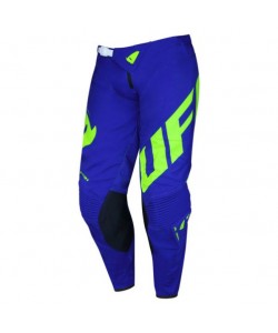 Pantalone Adulto Slim Egon Blu/Giallo 52