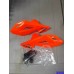 Paramani Handguard Mx Cosmo Arancio Fluo