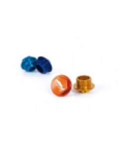Tappo Olio Di Carico Colore Blu