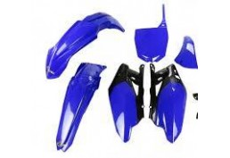Kit Plastiche Blu Reflex