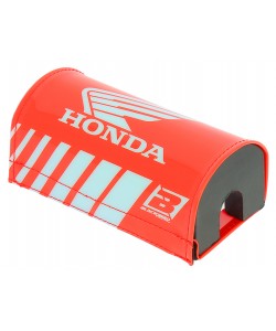 Paracolpi Manubrio 28 Rosso