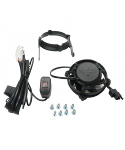 kit ventola manuale exed