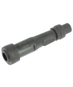 Pipetta Resina Fenolica Mm 14 Nera