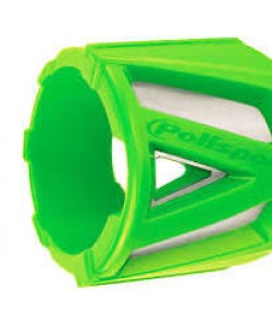 Protezione Silenziatore Polisport Colore Verde