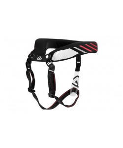 Collare Nero/Rosso X-roll Adult