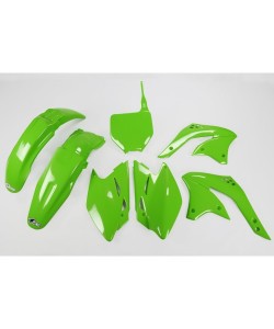 Kit Plastiche Verde