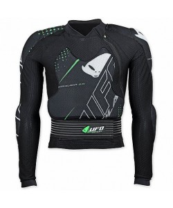 Pettorina Ultralight 2.0 Nero L/Xl