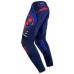 COMPLETO FM XPRO24 BLU E ROSSO (PANTALONE+MAGLIA) 32/48-L