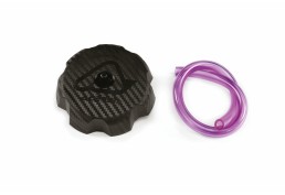 tappo serbatoio Acerbis grande colore nero
