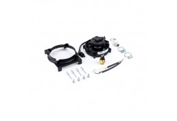 KIT VENTOLA RADIATORE AUTOMATICA SPAL