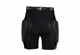 PANTALONCINI / SHORTS MICRO LATTICE CON FONDELLO XS ATRAX