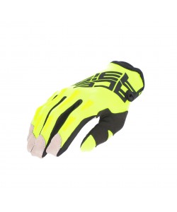 GUANTI BIMBO ACERBIS GIALLO FLUO