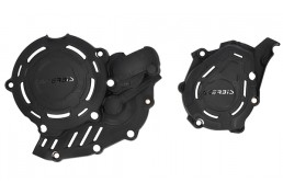 KIT PROTEZIONI CARTER ACERBIS NERO