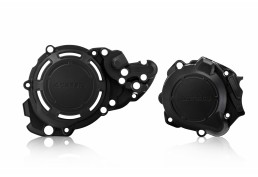 KIT PROTEZIONI CARTER ACERBIS NERO