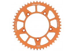 Corona In Ergal Jt arancione 48 denti