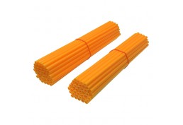 Copri raggi arancione Fluo