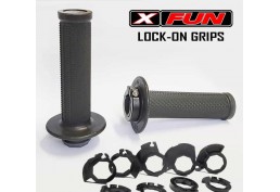 MANOPOLE X FUN LOCK-ON NERO