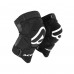 ginocchiere morbide adulto Acerbis colore nero/bianco