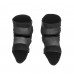 ginocchiere morbide adulto Acerbis colore nero/bianco
