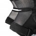 ginocchiere morbide adulto Acerbis colore nero/bianco