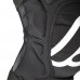 ginocchiere morbide adulto Acerbis colore nero/bianco