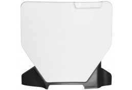 Tabella portanumero anteriore Polisport colore bianco