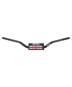 MANUBRIO RENTHAL 28.6 MM FATBAR PIEGA MCGRATH KTM NERO