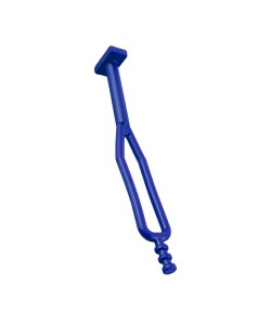 ELASTICO CAVALLETTO LATERALE BLU