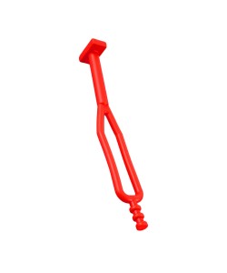 ELASTICO CAVALLETTO LATERALE rosso