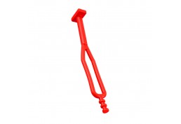 ELASTICO CAVALLETTO LATERALE rosso