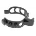 elastico di ricambio Polisport mascherine portafaro Halo / MMX colore nero