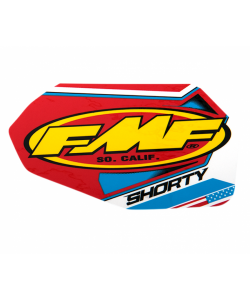 COPPIA ADESIVO MARMITTA FMF SHORTY