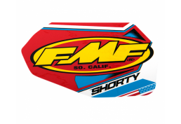 COPPIA ADESIVO MARMITTA FMF SHORTY
